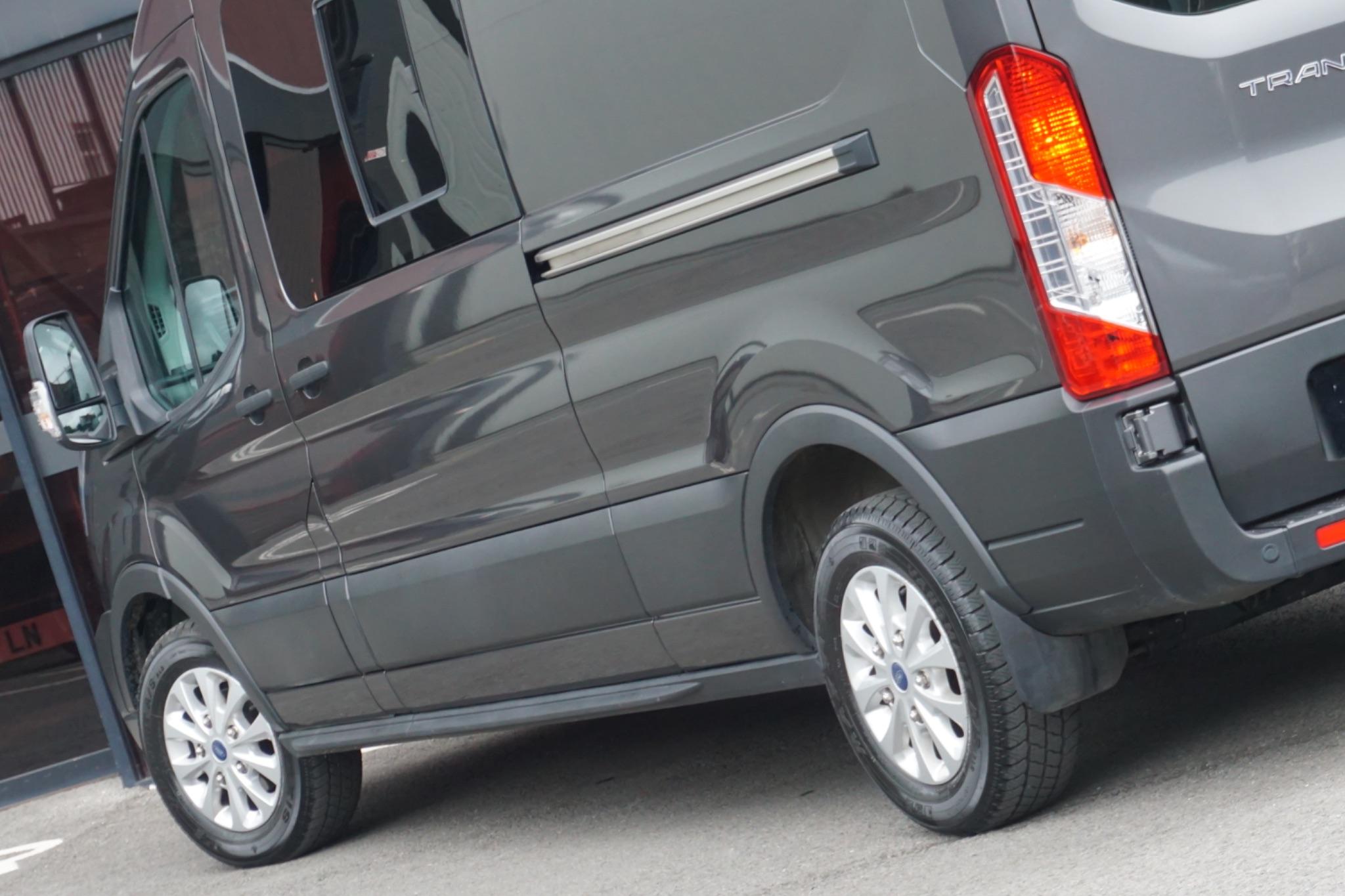 Ford Transit 2.0 310 EcoBlue Trend FWD L3 H2 Euro 6 (s/s) 5dr